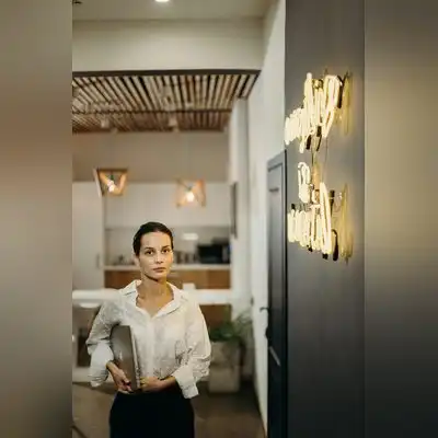 老板娘